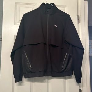 Women’s Figs Sydney Jacket in black size M